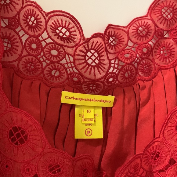 Brand New CATHERINE MALANDRINO Size 10 - Picture 3 of 5